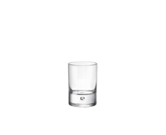 A glass of vodka Bormioli Rocco Barglass 50ml