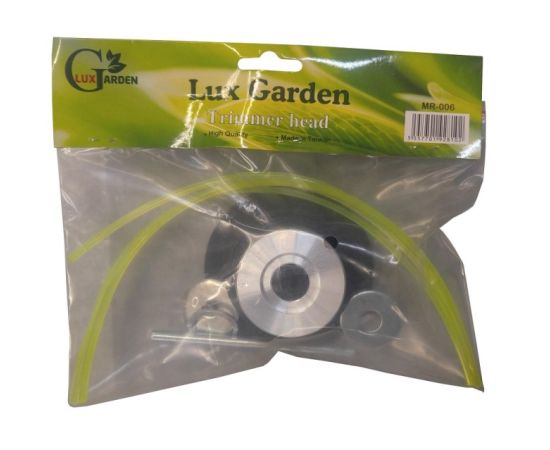 ტრიმერის ძუის სამაგრი Lux Garden Full Set MR-006