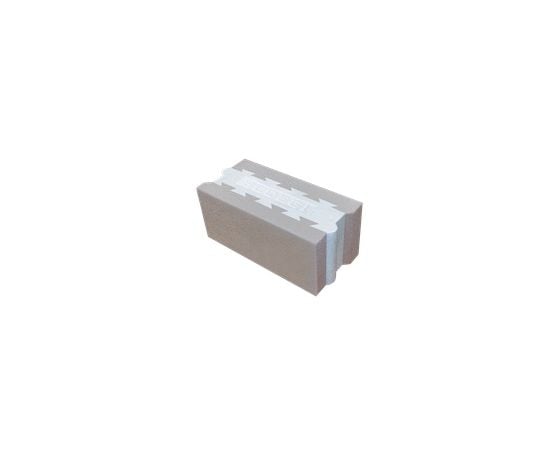 Thermal insulation block Bedegi 41x19x19 cm