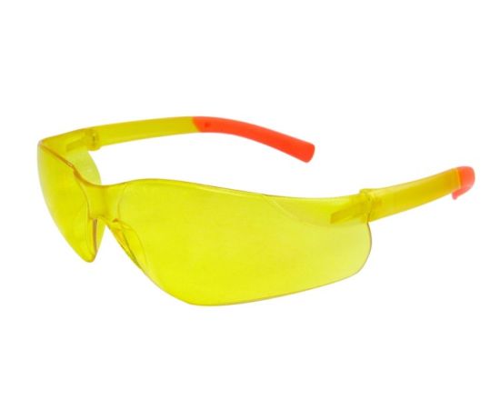 Safety glasses Shu Gie 91532-1Y yellow