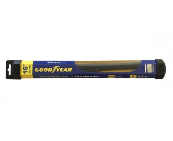 Windscreen wiper Goodyear Frameless 502 410 mm