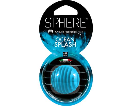 არომატიზატორი Sphere - Ocean Splash