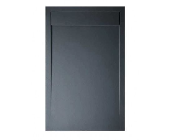 Shower tray Sanycces New York 120x90 cm black