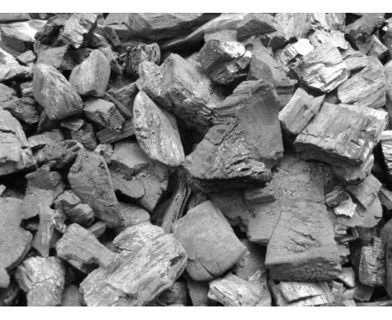 Древесный уголь Geocompany 3 кг