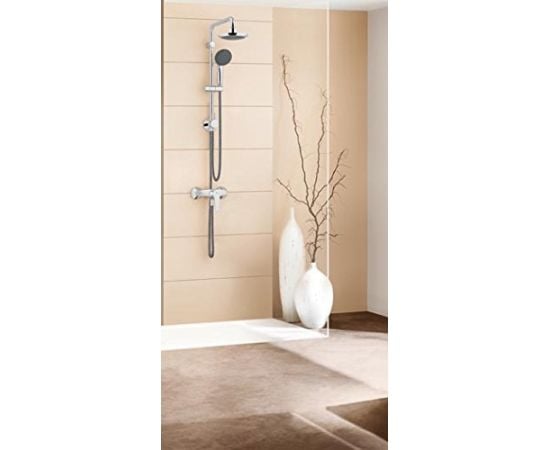 Shower sistem with switch GROHE VITALIO START / 160 SHOWER SYSTEM+DIVERT 26226000
