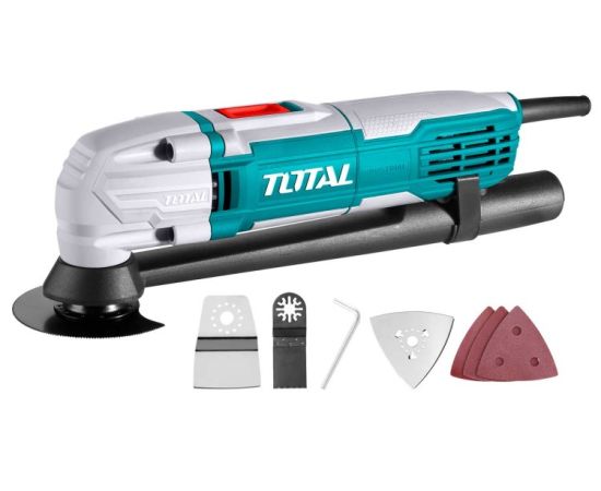 Multi-tool Total Total TS3006 300W