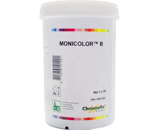 Пигмент Chromaflo Monicolor LS-1305 темно зеленый 1 л