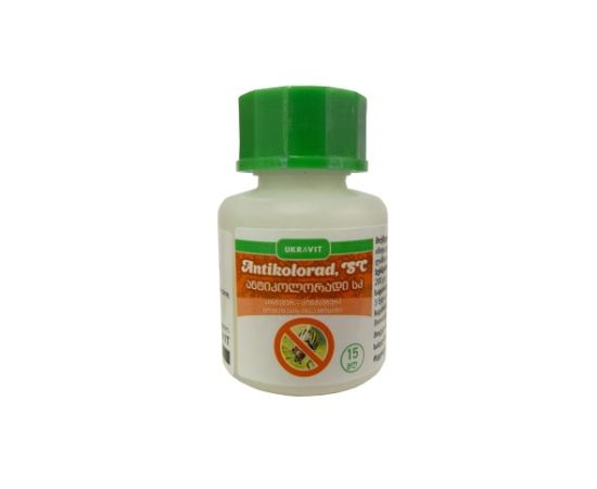 Insecticide-anticholorad Ukravit PD-1-066 0,015 l