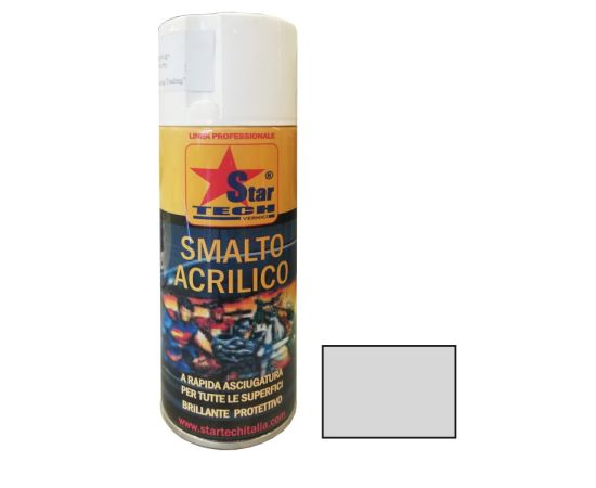 Paint spray pearl STAR TECH VERNICI RAL 1013 0.4 л