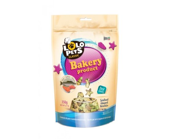Biscuits for dogs LoLo Pets Classic 0.350kg 80807