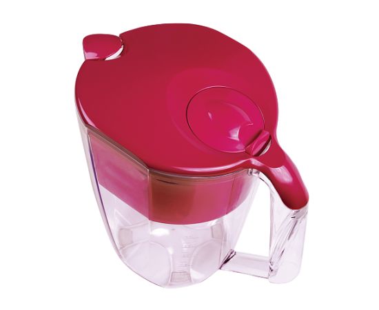 Filter-pitcher Ecosoft Maxima FMVMAXIMAREXP 5 l red