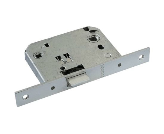 Latch magnetic Morelli 2070P SN under the cylinder - nickel