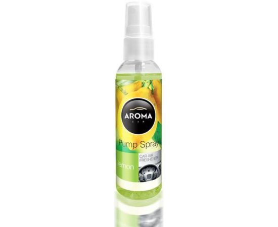 არომატიზატორი Aroma Car Spray Lemon 75 ml