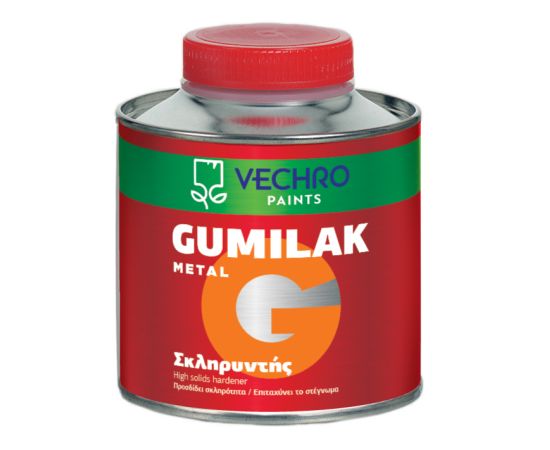 Отвердитель масляных красок Vechro Gumilak metal hardener 250 мл