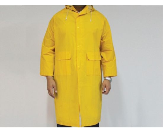Raincoat Orient XL yellow