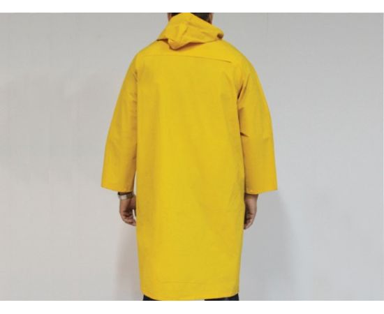 Raincoat Orient XL yellow