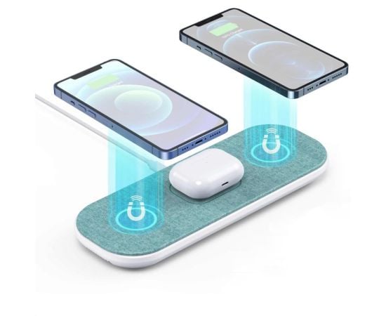 Magnetic wireless charger Choetech T569S EU 12V 30W