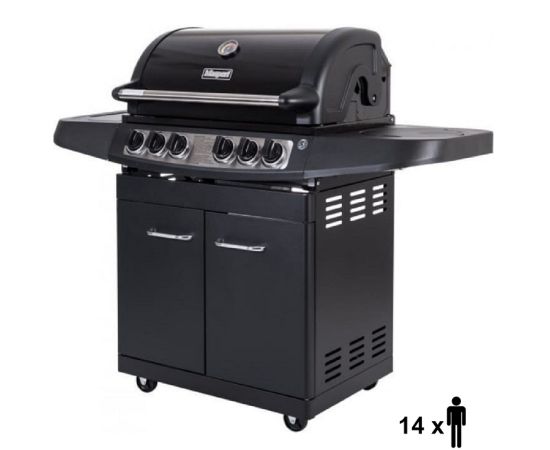 Gas grill Maestro 134224/134207