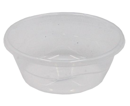 Plastic bowl Zambak Plastik 1,5l