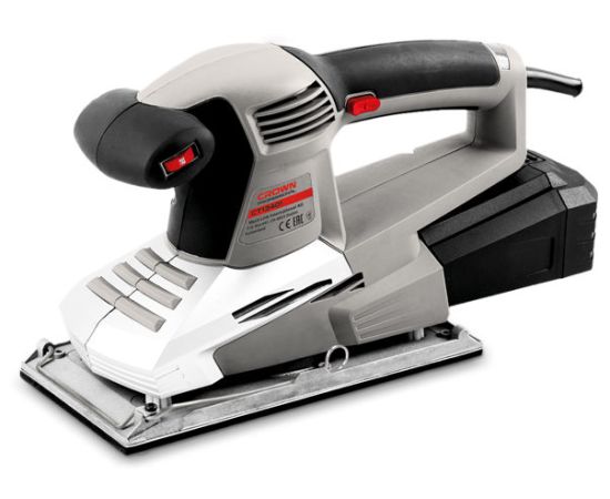 Vibrating sanding machine Crown CT13401 320W