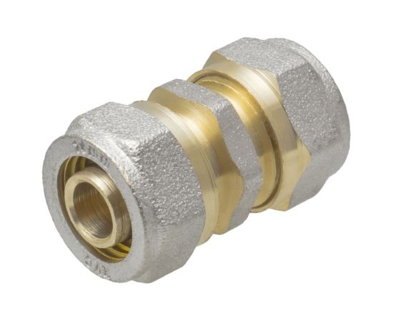 Connector spigot Masterprof ИС.072539 16/16 mm