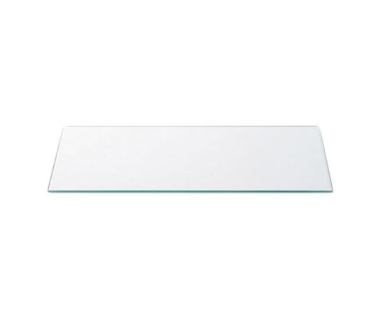 Glass shelf VELANO 5506 600x150 mm