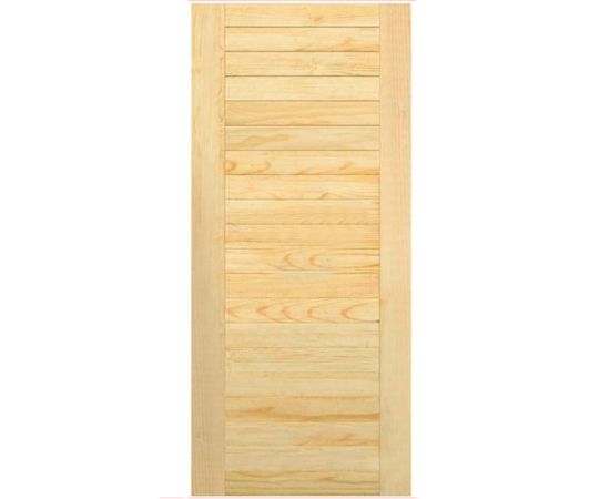 Doors wooden panel  Woodtechnic pine 720x394