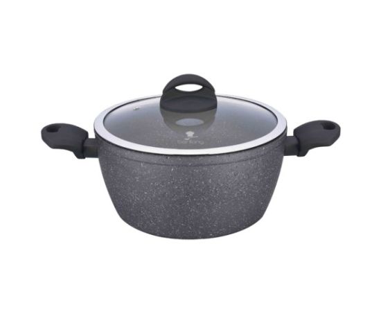 Pan with lid BERLLONG VP-20G 20 cm