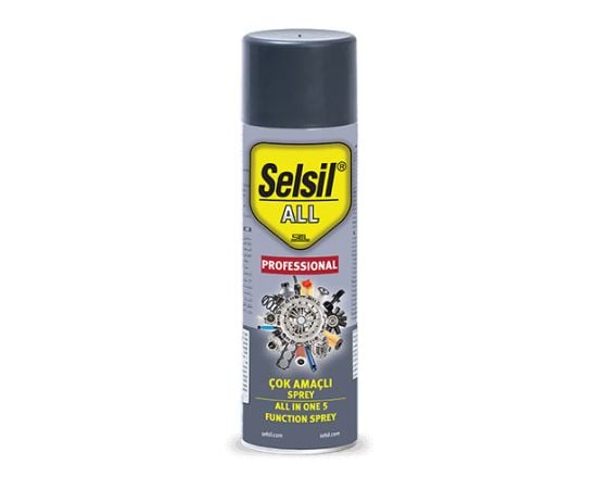 Cleansing spray Selsil All 400 ml