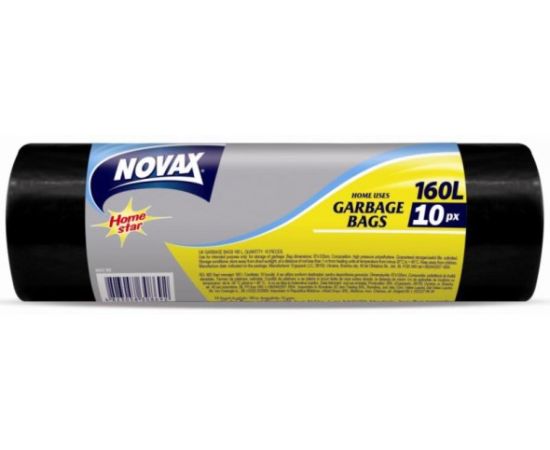 Garbage package Novax 160L/10pcs