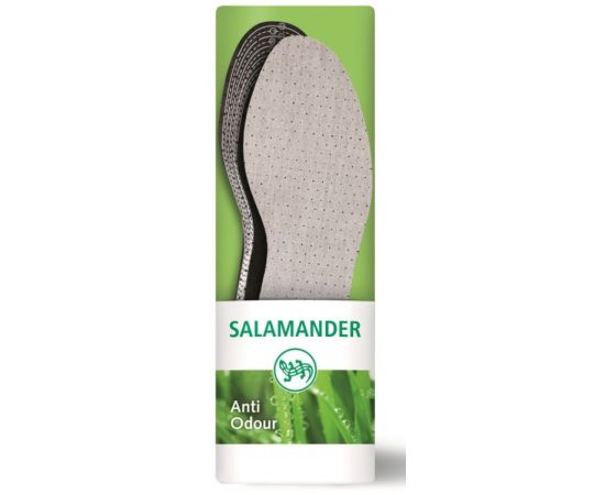 ღაბაში ფეხსაცმლის Salamander Anti Odour Insole 36-46 1 წყვილი