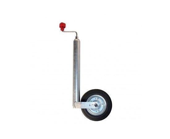 Support wheel Al-ko Plus with outer tube Ø 48 mm up to 150 kg