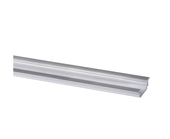 Aluminium lighting profile Kanlux PROFILO E 2m.