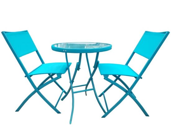 Set of folding furniture for a picnic 2019CMP062