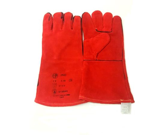 Welder gloves Eurotechnique 2633 S10