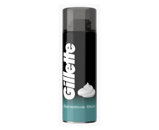 Shaving Foam for Sensitive Skin Gillette 300 ml