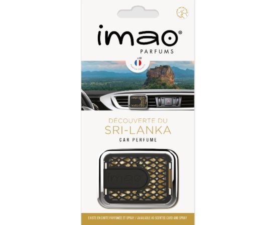 Flavor Imao - Sri Lanka