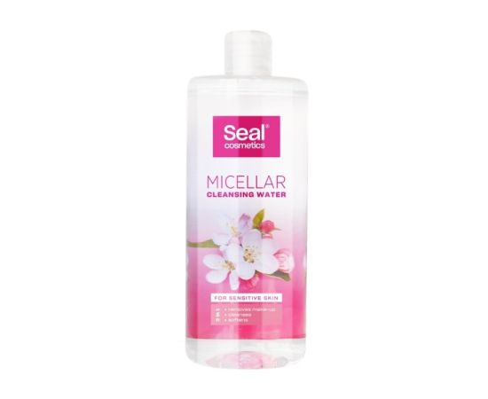 Micellar water Seal 500 ml