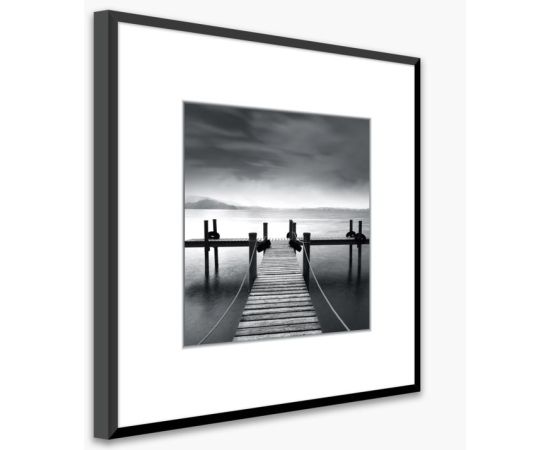 Picture in frame Styler Jetty 3 AB003 50X50 cm
