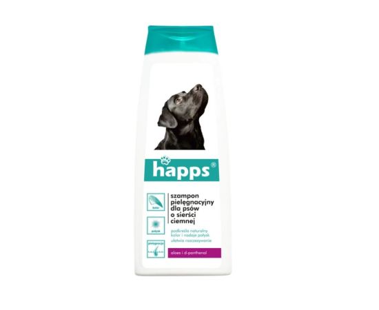 Conditioning shampoo for dark-haired dogs BROS Dark