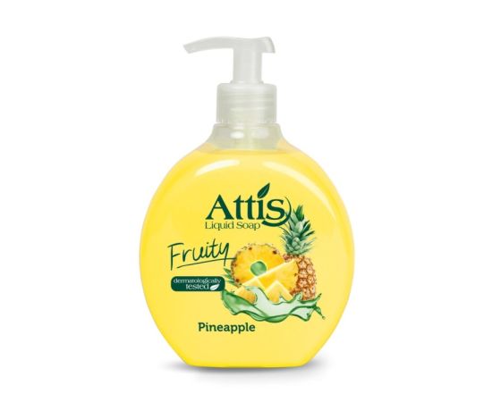 Liquid soap Attis pineapple 500 ml