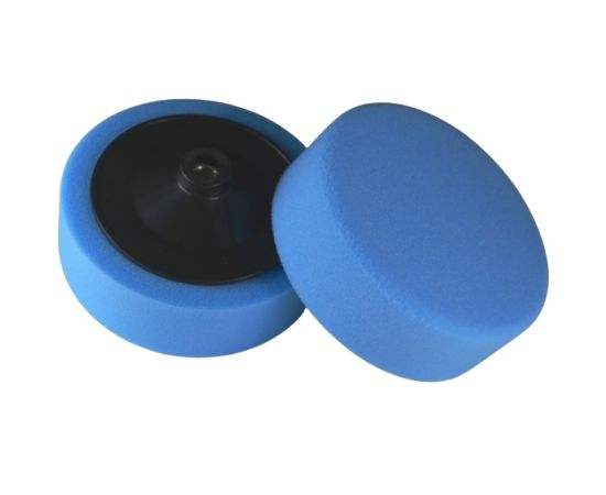 Polishing sponge Befar Plus 52405 150x50 mm blue