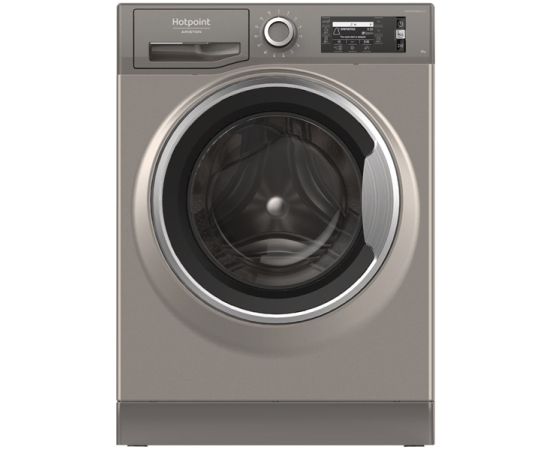 Washing machine Hotpoint Ariston NLLCD 946 GS A 85x59.5x60.5 cm