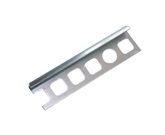 Профиль алюминиевый для плитки Salag A03961 9 мм/2.5 м