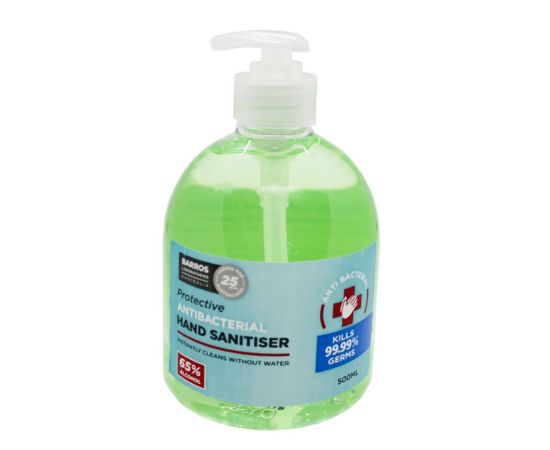 Sanitaizer White Glo 500ml