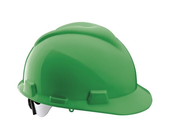 Safety helmet Sir Safety System Cosmos green