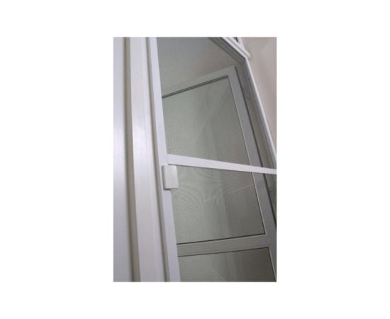 Противомоскитная сетка на магнитах (для дверей) Scley 0395-112112 черный 210x120 см