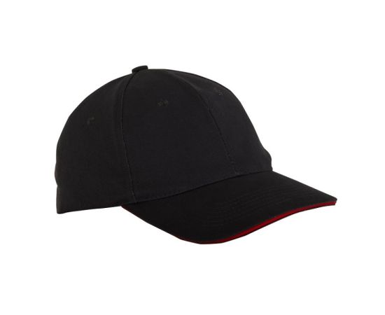 Защитная кепка Lathi Pro L1812300 черная