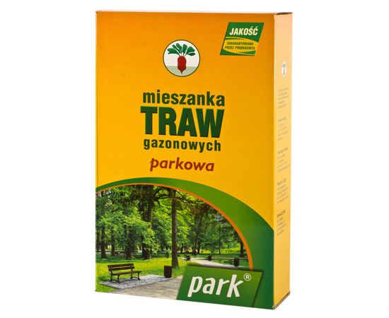 Lawn grass Malopolska Hodowla Roslin парк 1 kg