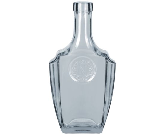 Cognac and vodka bottle Napoleon 500 ml